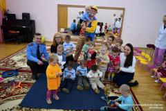 Гродненское благотворительное общество организовало праздник для детского дома ребенка города Гродно