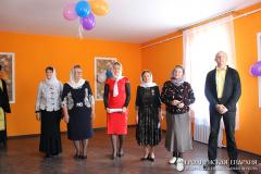 На приходе Благовещения Пресвятой Богородицы города Волковыска освятили новое здание воскресной школы