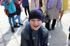 На приходе Благовещения Пресвятой Богородицы города Волковыска освятили новое здание воскресной школы