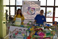 Состоялась традиционная благотворительная акция «БлагоВозик» в поддержку кухмастерской Гродненского благотворительного общества