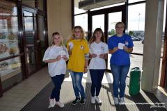 Состоялась традиционная благотворительная акция «БлагоВозик» в поддержку кухмастерской Гродненского благотворительного общества