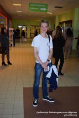 Состоялась традиционная благотворительная акция «БлагоВозик» в поддержку кухмастерской Гродненского благотворительного общества