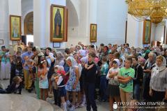 Финал благотворительной акции «Соберем детей в школу ВМЕСТЕ!»