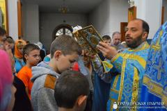 Финал благотворительной акции «Соберем детей в школу ВМЕСТЕ!»