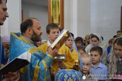 Финал благотворительной акции «Соберем детей в школу ВМЕСТЕ!»