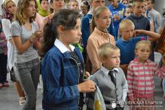 Финал благотворительной акции «Соберем детей в школу ВМЕСТЕ!»