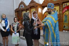 Финал благотворительной акции «Соберем детей в школу ВМЕСТЕ!»