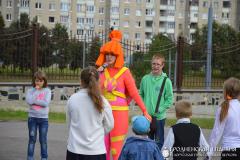 Финал благотворительной акции «Соберем детей в школу ВМЕСТЕ!»