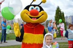 Финал благотворительной акции «Соберем детей в школу ВМЕСТЕ!»