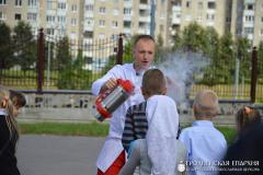 Финал благотворительной акции «Соберем детей в школу ВМЕСТЕ!»