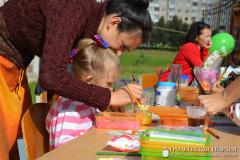 Финал благотворительной акции «Соберем детей в школу ВМЕСТЕ!»