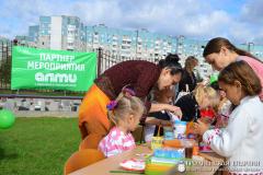 Финал благотворительной акции «Соберем детей в школу ВМЕСТЕ!»