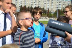 Финал благотворительной акции «Соберем детей в школу ВМЕСТЕ!»