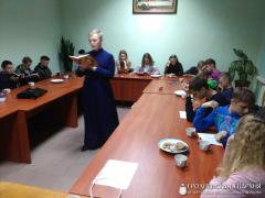 Братчики поселка Красносельский посетили братство кафедрального собора Волковыска