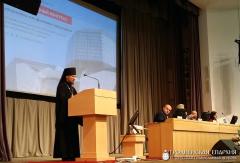 Представитель Гродненской епархии принял участие в Международном конгрессе «Библиотека как феномен культуры»