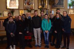 Встреча братчиков на приходе Мефодия и Кирилла города Волковыск