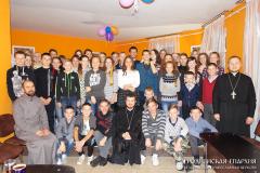 На базе прихода Благовещения Пресвятой Богородицы состоялась встреча Волковысских братств