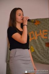 Педагогический факультет Гродненского государственного университета имени Янки Купалы отпраздновал День матери