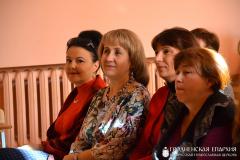 Педагогический факультет Гродненского государственного университета имени Янки Купалы отпраздновал День матери