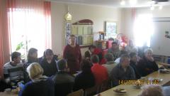 День матери и праздник Покрова Пресвятой Богородицы на приходе Мефодия и Кирилла Волковыска