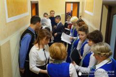 Праздничный концерт в Волковыске