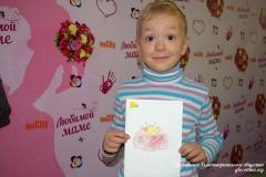 В Гродно состоялся большой праздничный концерт, посвященный Дню матери «Спасибо, мамочка, тебе!»