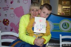 В Гродно состоялся большой праздничный концерт, посвященный Дню матери «Спасибо, мамочка, тебе!»