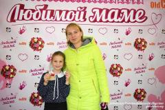 В Гродно состоялся большой праздничный концерт, посвященный Дню матери «Спасибо, мамочка, тебе!»