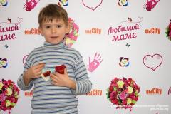 В Гродно состоялся большой праздничный концерт, посвященный Дню матери «Спасибо, мамочка, тебе!»