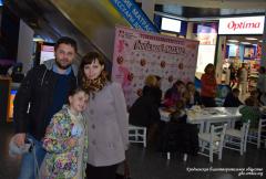 В Гродно состоялся большой праздничный концерт, посвященный Дню матери «Спасибо, мамочка, тебе!»