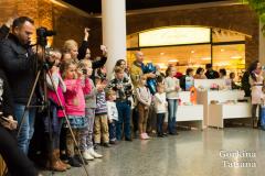 В Гродно состоялся большой праздничный концерт, посвященный Дню матери «Спасибо, мамочка, тебе!»