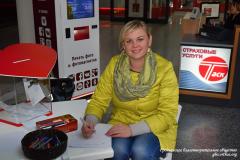 В Гродно состоялся большой праздничный концерт, посвященный Дню матери «Спасибо, мамочка, тебе!»