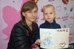 В Гродно состоялся большой праздничный концерт, посвященный Дню матери «Спасибо, мамочка, тебе!»