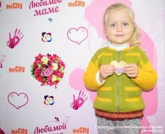 В Гродно состоялся большой праздничный концерт, посвященный Дню матери «Спасибо, мамочка, тебе!»