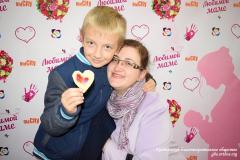 В Гродно состоялся большой праздничный концерт, посвященный Дню матери «Спасибо, мамочка, тебе!»