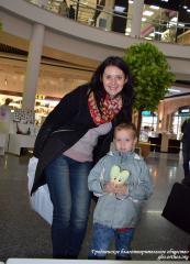 В Гродно состоялся большой праздничный концерт, посвященный Дню матери «Спасибо, мамочка, тебе!»