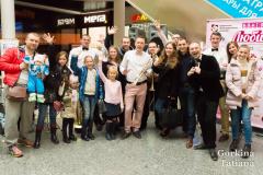 В Гродно состоялся большой праздничный концерт, посвященный Дню матери «Спасибо, мамочка, тебе!»