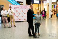 В Гродно состоялся большой праздничный концерт, посвященный Дню матери «Спасибо, мамочка, тебе!»