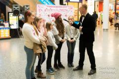 В Гродно состоялся большой праздничный концерт, посвященный Дню матери «Спасибо, мамочка, тебе!»