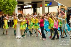 В Гродно состоялся большой праздничный концерт, посвященный Дню матери «Спасибо, мамочка, тебе!»