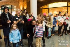 В Гродно состоялся большой праздничный концерт, посвященный Дню матери «Спасибо, мамочка, тебе!»