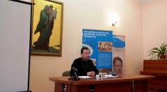 Аб жыцці беларускага духавенства ў XIX стагоддзі гаварылі ў клубе праваслаўнай размовы