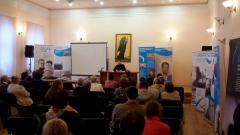 Аб жыцці беларускага духавенства ў XIX стагоддзі гаварылі ў клубе праваслаўнай размовы