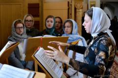 Свято-Софийское молодёжное братство совершило паломничество в Жировичи