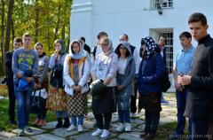 Свято-Софийское молодёжное братство совершило паломничество в Жировичи