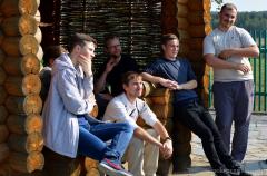 Свято-Софийское молодёжное братство совершило паломничество в Жировичи