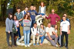 Свято-Софийское молодёжное братство совершило паломничество в Жировичи