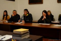 На катехизаторских курсах при Покровском соборе начали изучать древнегреческий язык