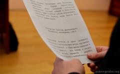 В Покровском соборе почтили память преподобного Леонтия (Карповича)