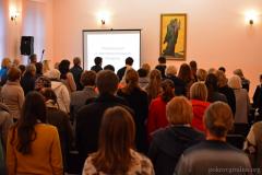 В Покровском соборе почтили память преподобного Леонтия (Карповича)